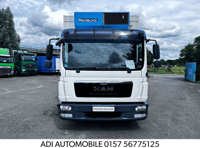 MAN TGL 8.180 FG - مبردة شاحنة: صور 1 MAN TGL 8.180 FG - مبردة شاحنة: صور 1