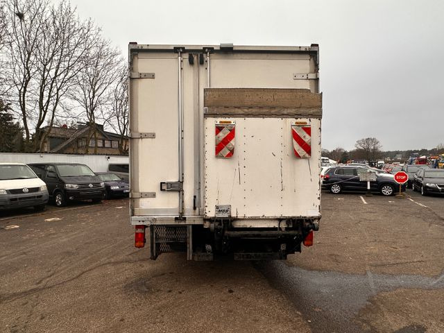 MAN TGL 8.180 Kühlkoffer Lbw - مبردة شاحنة: صور 4 MAN TGL 8.180 Kühlkoffer Lbw - مبردة شاحنة: صور 4