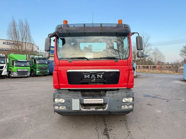 MAN TGM 18.340 Kipper mit Kran - قلابات, شاحنة كرين: صور 3 MAN TGM 18.340 Kipper mit Kran - قلابات, شاحنة كرين: صور 3
