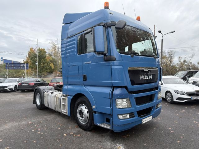 MAN TGX 18.400 - شاحنة جرار: صور 2 MAN TGX 18.400 - شاحنة جرار: صور 2