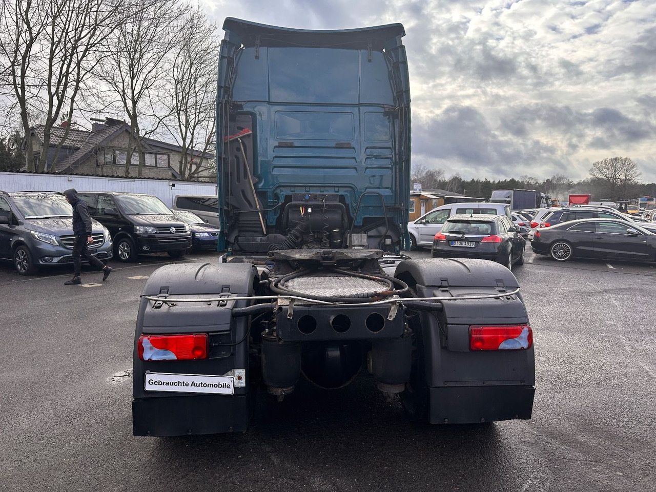 MAN TGX 18.480 4x2 - شاحنة جرار: صور 4 MAN TGX 18.480 4x2 - شاحنة جرار: صور 4