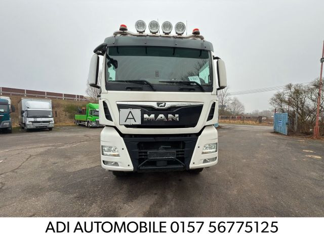 MAN TGX 18.500 - شاحنة جرار: صور 1 MAN TGX 18.500 - شاحنة جرار: صور 1