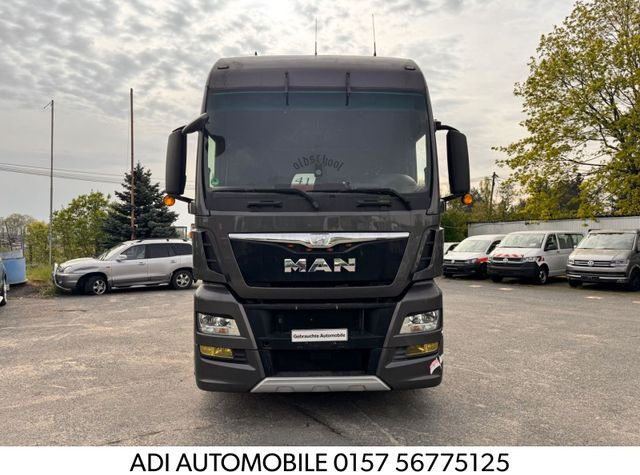 MAN TGX 18.510 - شاحنة جرار: صور 1 MAN TGX 18.510 - شاحنة جرار: صور 1