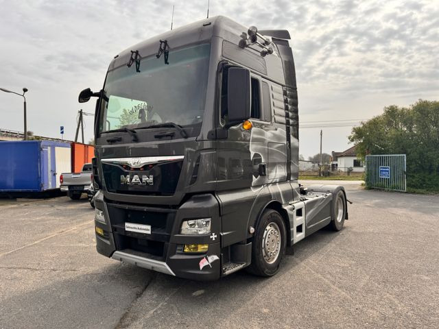 MAN TGX 18.510 - شاحنة جرار: صور 3 MAN TGX 18.510 - شاحنة جرار: صور 3