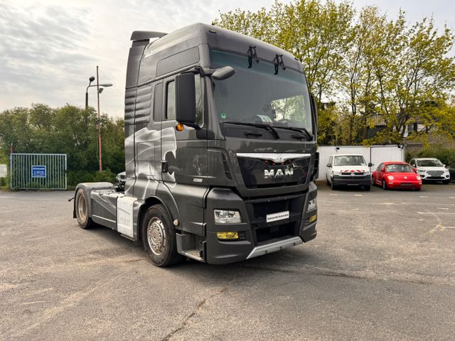 MAN TGX 18.510 - شاحنة جرار: صور 2 MAN TGX 18.510 - شاحنة جرار: صور 2