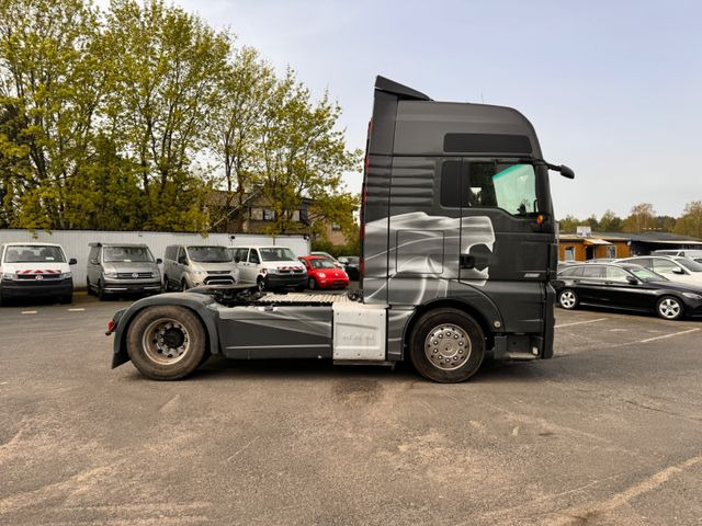 MAN TGX 18.510 - شاحنة جرار: صور 5 MAN TGX 18.510 - شاحنة جرار: صور 5