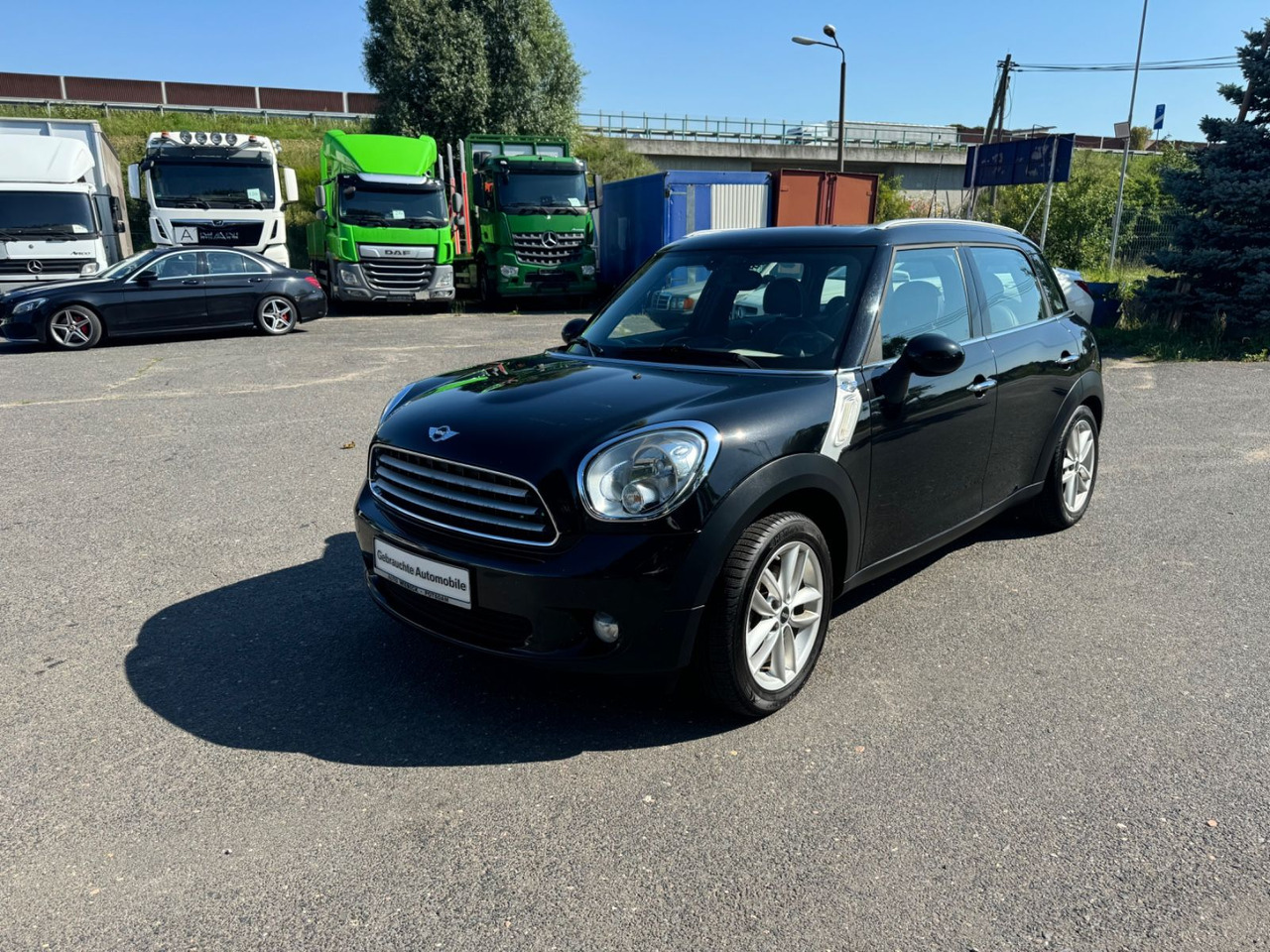 MINI COOPER Countryman Cooper - سيارة: صور 2 MINI COOPER Countryman Cooper - سيارة: صور 2