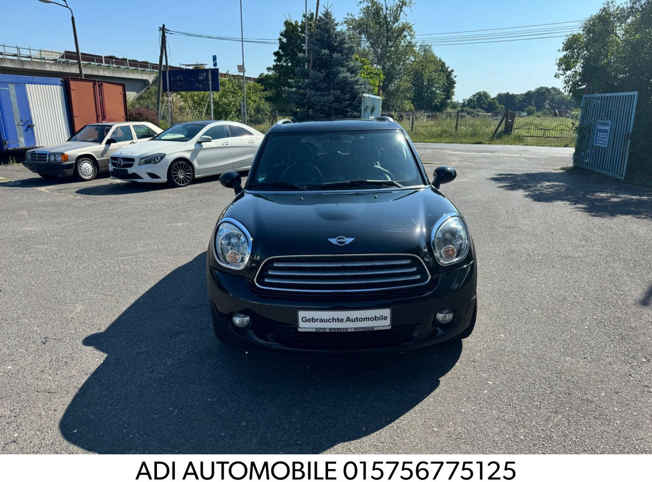 MINI COOPER Countryman Cooper - سيارة: صور 1 MINI COOPER Countryman Cooper - سيارة: صور 1