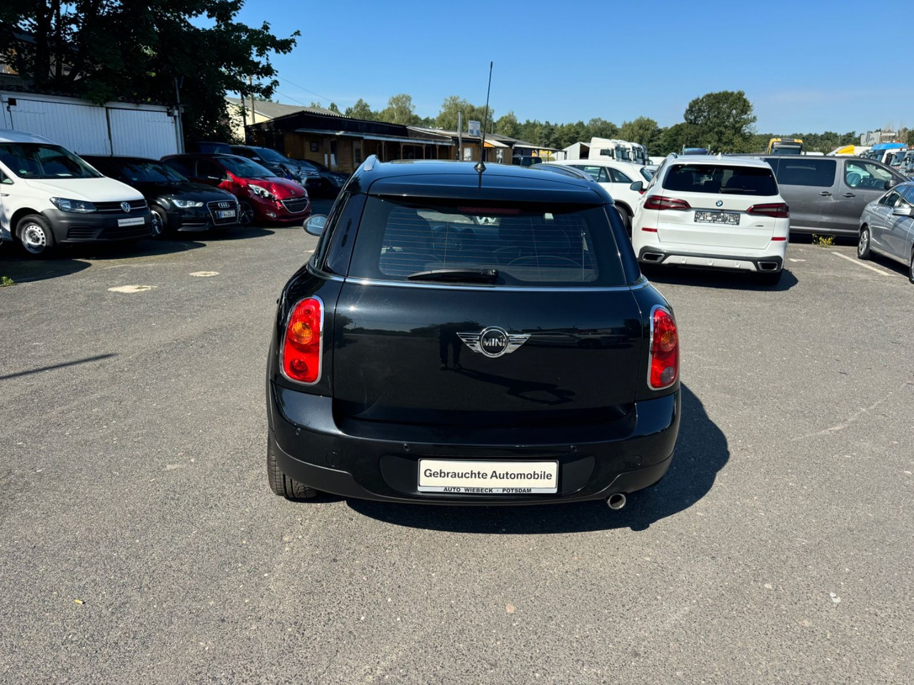 MINI COOPER Countryman Cooper - سيارة: صور 5 MINI COOPER Countryman Cooper - سيارة: صور 5