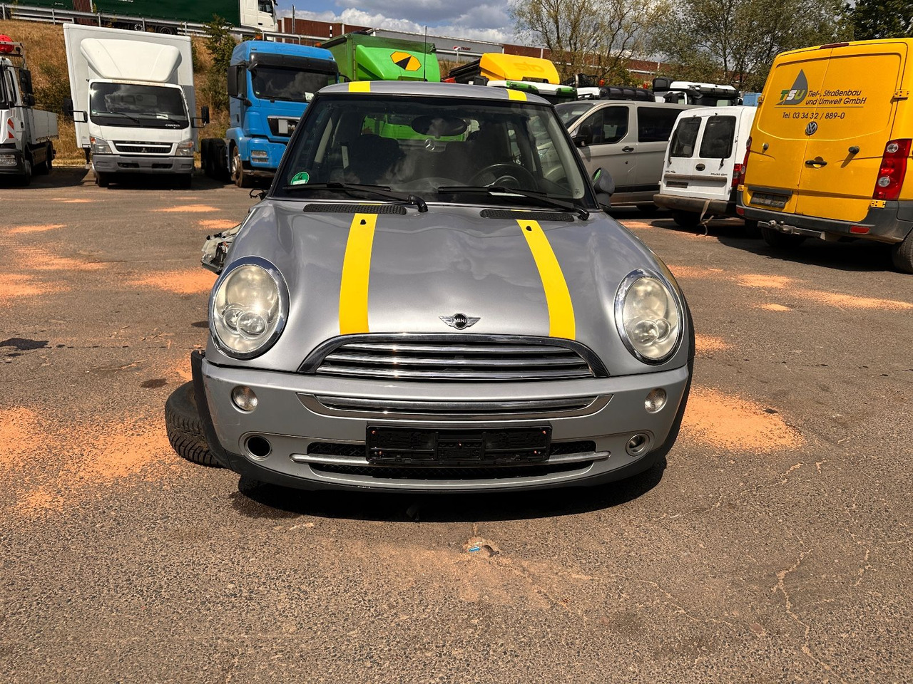 MINI ONE Mini One - سيارة: صور 1 MINI ONE Mini One - سيارة: صور 1