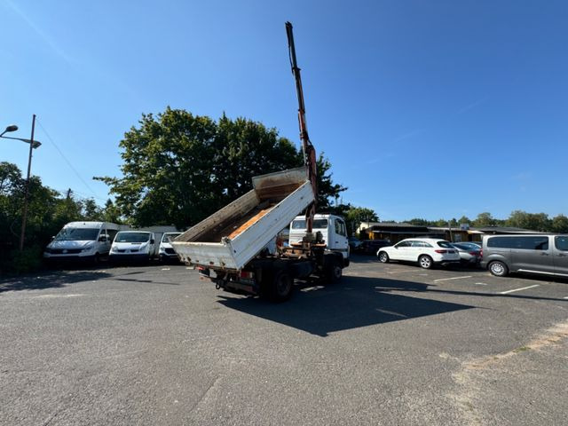 قلابات Mercedes-Benz 1317 Kipper - Kran: صور 10 قلابات Mercedes-Benz 1317 Kipper - Kran: صور 10