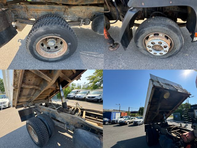 قلابات Mercedes-Benz 1317 Kipper - Kran: صور 13 قلابات Mercedes-Benz 1317 Kipper - Kran: صور 13