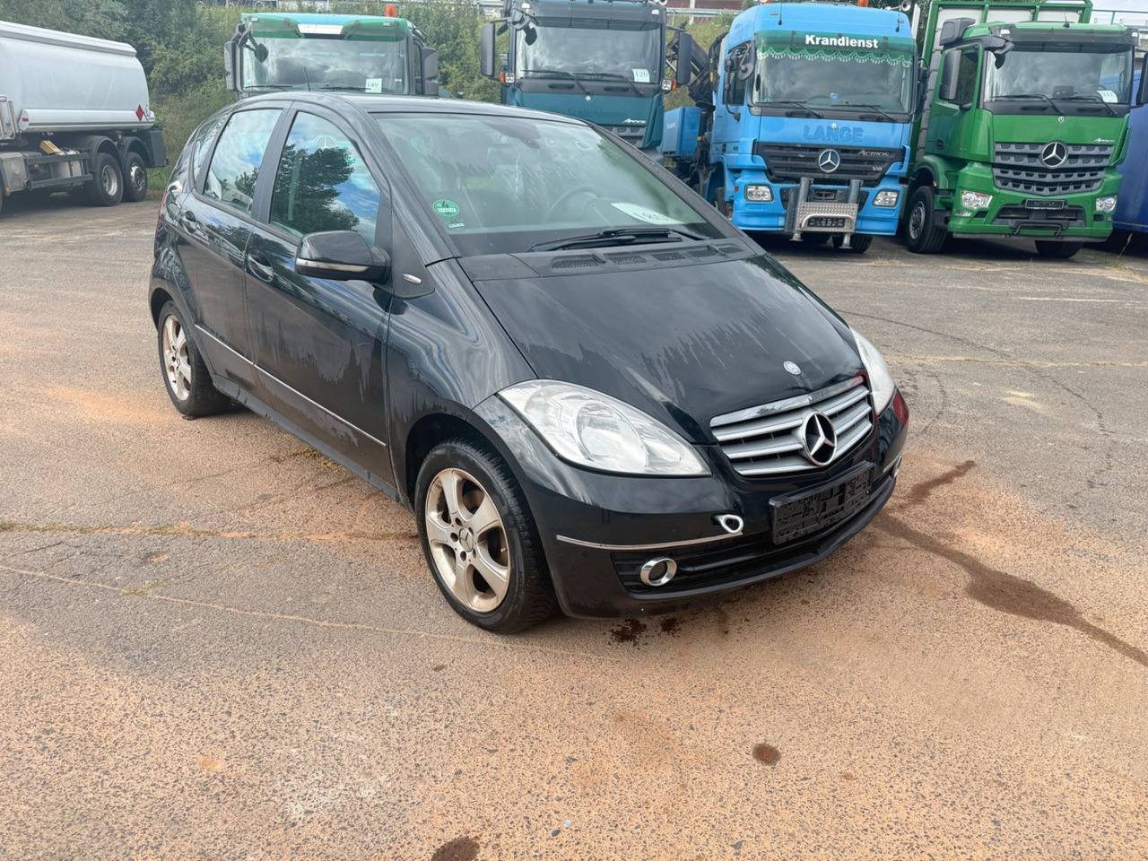 Mercedes-Benz A 180 A -Klasse A 180 CDI - سيارة: صور 2 Mercedes-Benz A 180 A -Klasse A 180 CDI - سيارة: صور 2