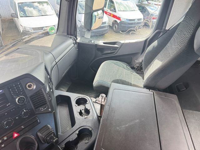 قلابات Mercedes-Benz Arocs 3346 Kipper 6x6: صور 12