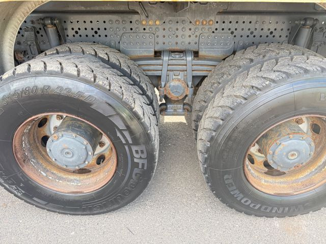 قلابات Mercedes-Benz Arocs 3346 Kipper 6x6: صور 13