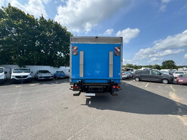 Mercedes-Benz Atego 1218 L - مبردة شاحنة: صور 4 Mercedes-Benz Atego 1218 L - مبردة شاحنة: صور 4