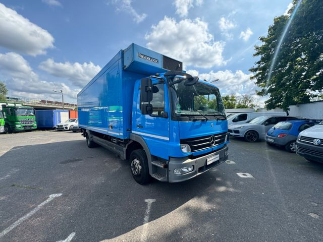 Mercedes-Benz Atego 1218 L - مبردة شاحنة: صور 2 Mercedes-Benz Atego 1218 L - مبردة شاحنة: صور 2