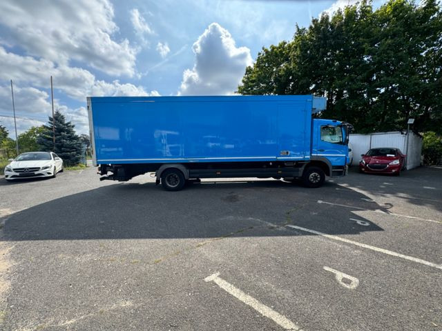 Mercedes-Benz Atego 1218 L - مبردة شاحنة: صور 5 Mercedes-Benz Atego 1218 L - مبردة شاحنة: صور 5