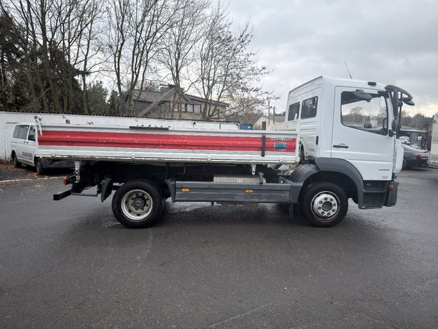 Mercedes-Benz Atego 1223 Kipper - قلابات: صور 5 Mercedes-Benz Atego 1223 Kipper - قلابات: صور 5