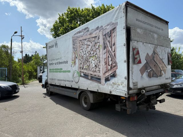 Mercedes-Benz Atego 817 - شاحنة ستارة: صور 5 Mercedes-Benz Atego 817 - شاحنة ستارة: صور 5