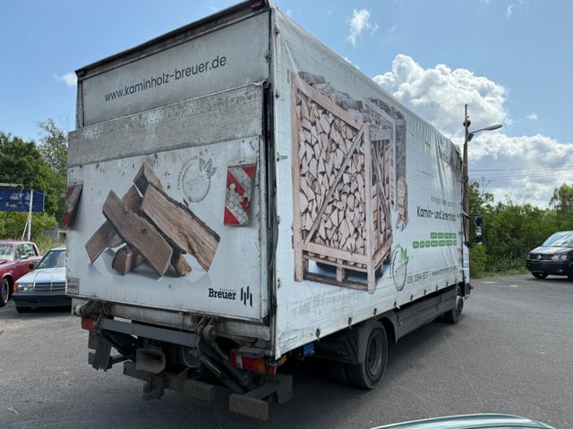 Mercedes-Benz Atego 817 - شاحنة ستارة: صور 3 Mercedes-Benz Atego 817 - شاحنة ستارة: صور 3