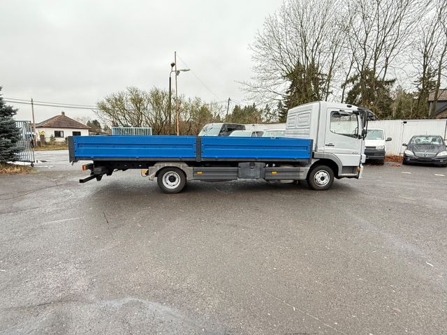 Mercedes-Benz Atego 822 L Klima, Tempomat - شاحنات مسطحة: صور 5 Mercedes-Benz Atego 822 L Klima, Tempomat - شاحنات مسطحة: صور 5