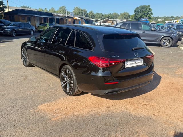 Mercedes-Benz C 220 C -Klasse T-Modell C 220 T d - سيارة ستيشن: صور 5 Mercedes-Benz C 220 C -Klasse T-Modell C 220 T d - سيارة ستيشن: صور 5