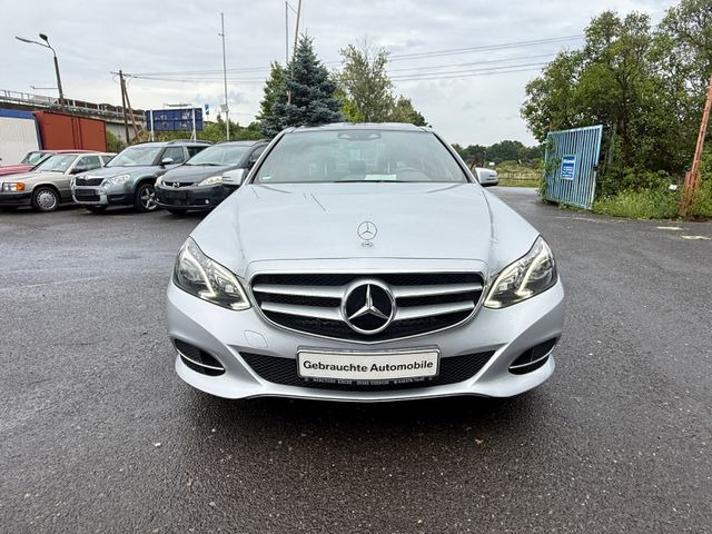 Mercedes-Benz E 300 E -Klasse Lim. E 300 BlueTec - سيدان: صور 1 Mercedes-Benz E 300 E -Klasse Lim. E 300 BlueTec - سيدان: صور 1