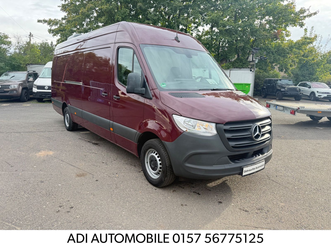 Mercedes-Benz Sprinter 316 CDI - فان: صور 1 Mercedes-Benz Sprinter 316 CDI - فان: صور 1