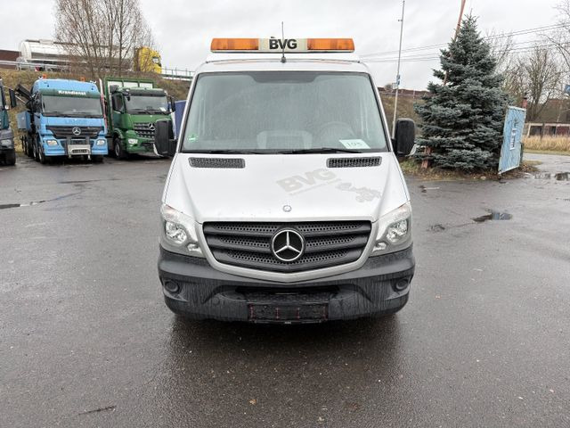 Mercedes-Benz Sprinter 319 CDI - فان: صور 1 Mercedes-Benz Sprinter 319 CDI - فان: صور 1