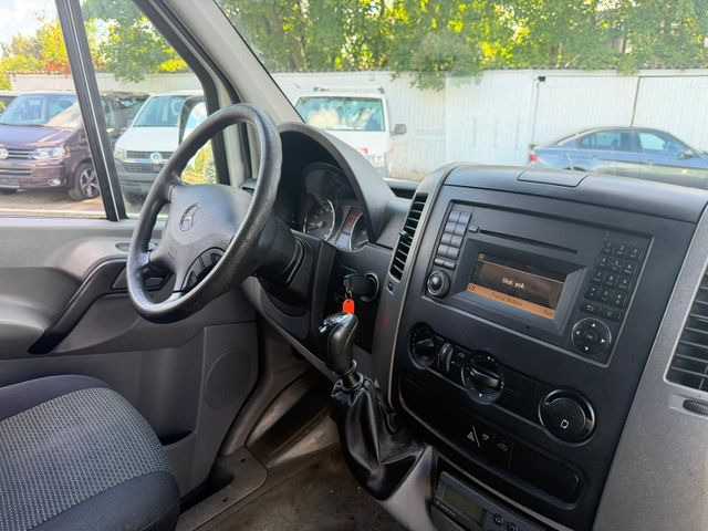 Mercedes-Benz Sprinter II Pritsch.316 CDI Bis zu -32 - الشاحنات الصغيرة المبردة: صور 4 Mercedes-Benz Sprinter II Pritsch.316 CDI Bis zu -32 - الشاحنات الصغيرة المبردة: صور 4
