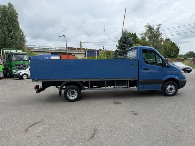 Mercedes-Benz Sprinter II Pritsche515 CDI - الشاحنات الصغيرة ستائر: صور 3 Mercedes-Benz Sprinter II Pritsche515 CDI - الشاحنات الصغيرة ستائر: صور 3