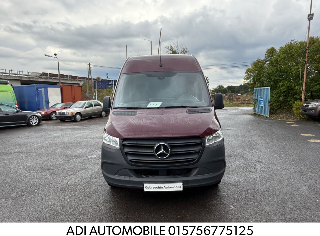 Mercedes-Benz Sprinter Kasten 314 CDI - فان: صور 1 Mercedes-Benz Sprinter Kasten 314 CDI - فان: صور 1