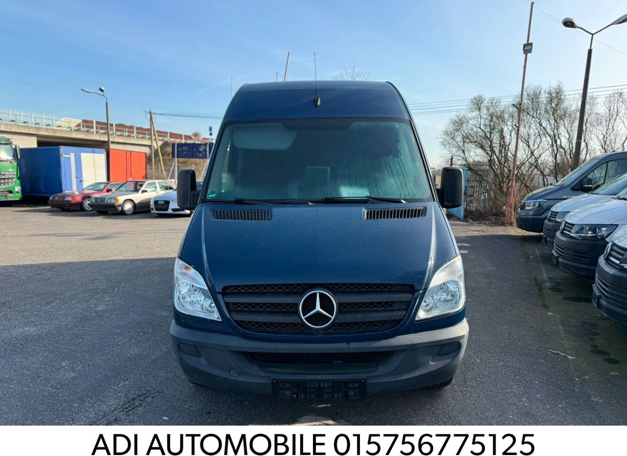 Mercedes-Benz Sprinter Kasten 316 CDI - فان: صور 1 Mercedes-Benz Sprinter Kasten 316 CDI - فان: صور 1