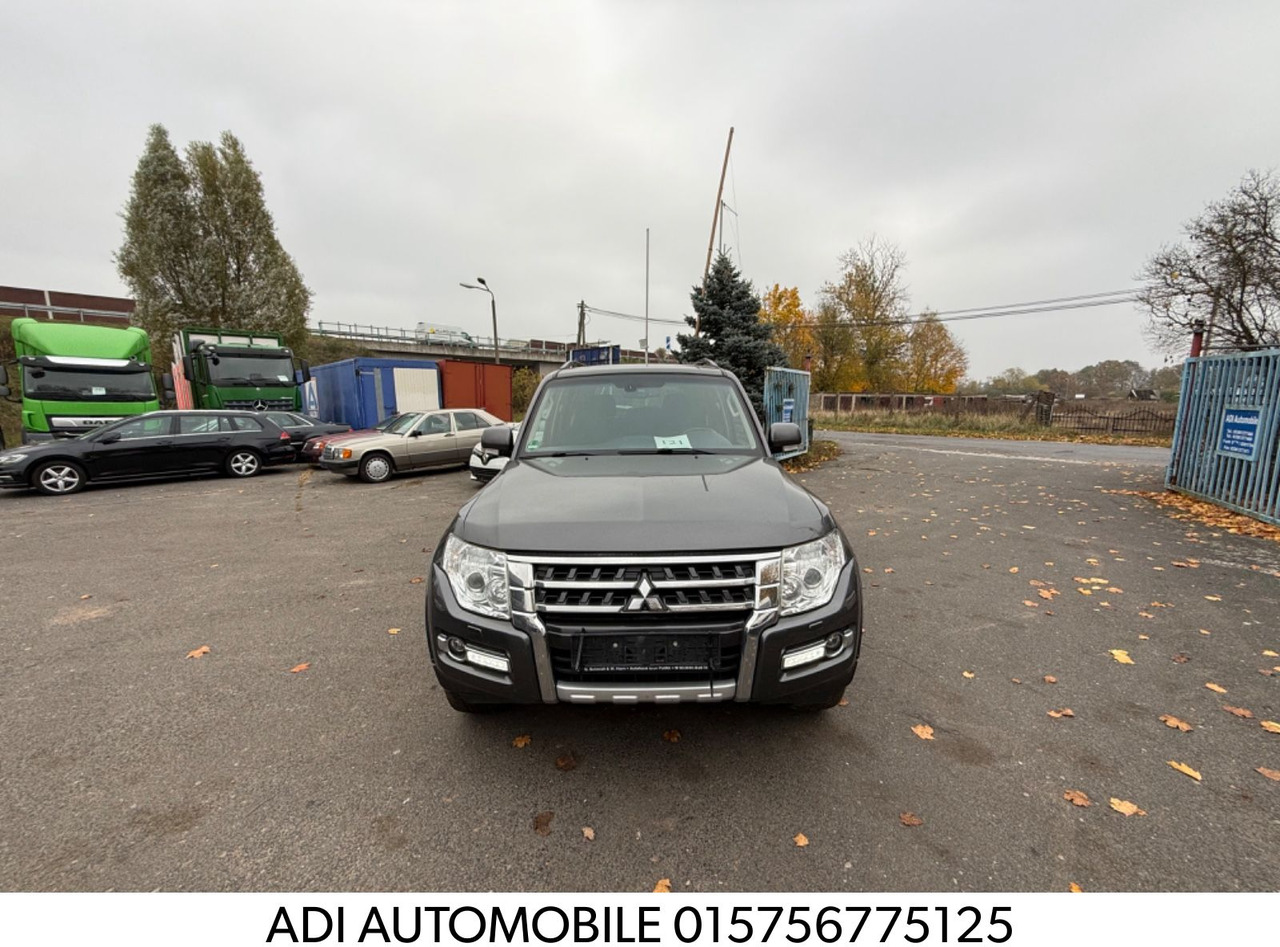 Mitsubishi Pajero 3,2 DI-D Edition 100 - سيارة دفع رباعي: صور 1 Mitsubishi Pajero 3,2 DI-D Edition 100 - سيارة دفع رباعي: صور 1