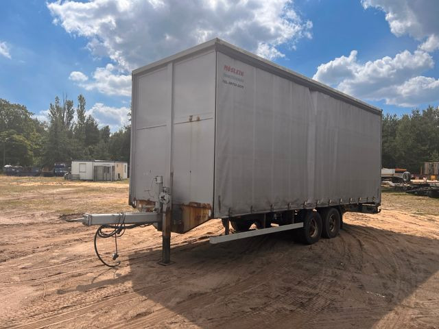 Möslein TPR 105 - مقطورة ستارة: صور 3 Möslein TPR 105 - مقطورة ستارة: صور 3