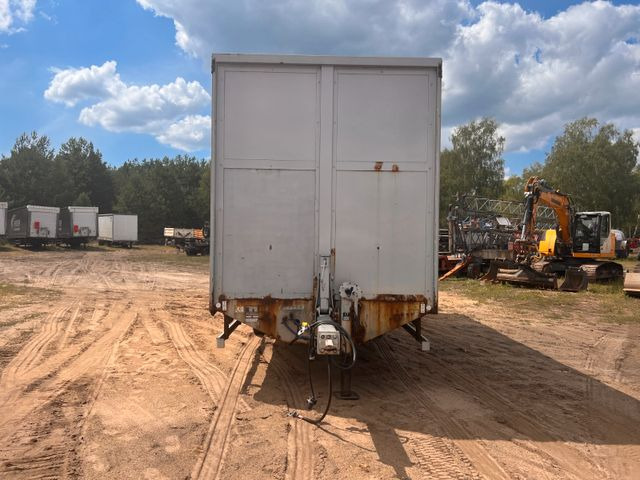 Möslein TPR 105 - مقطورة ستارة: صور 2 Möslein TPR 105 - مقطورة ستارة: صور 2