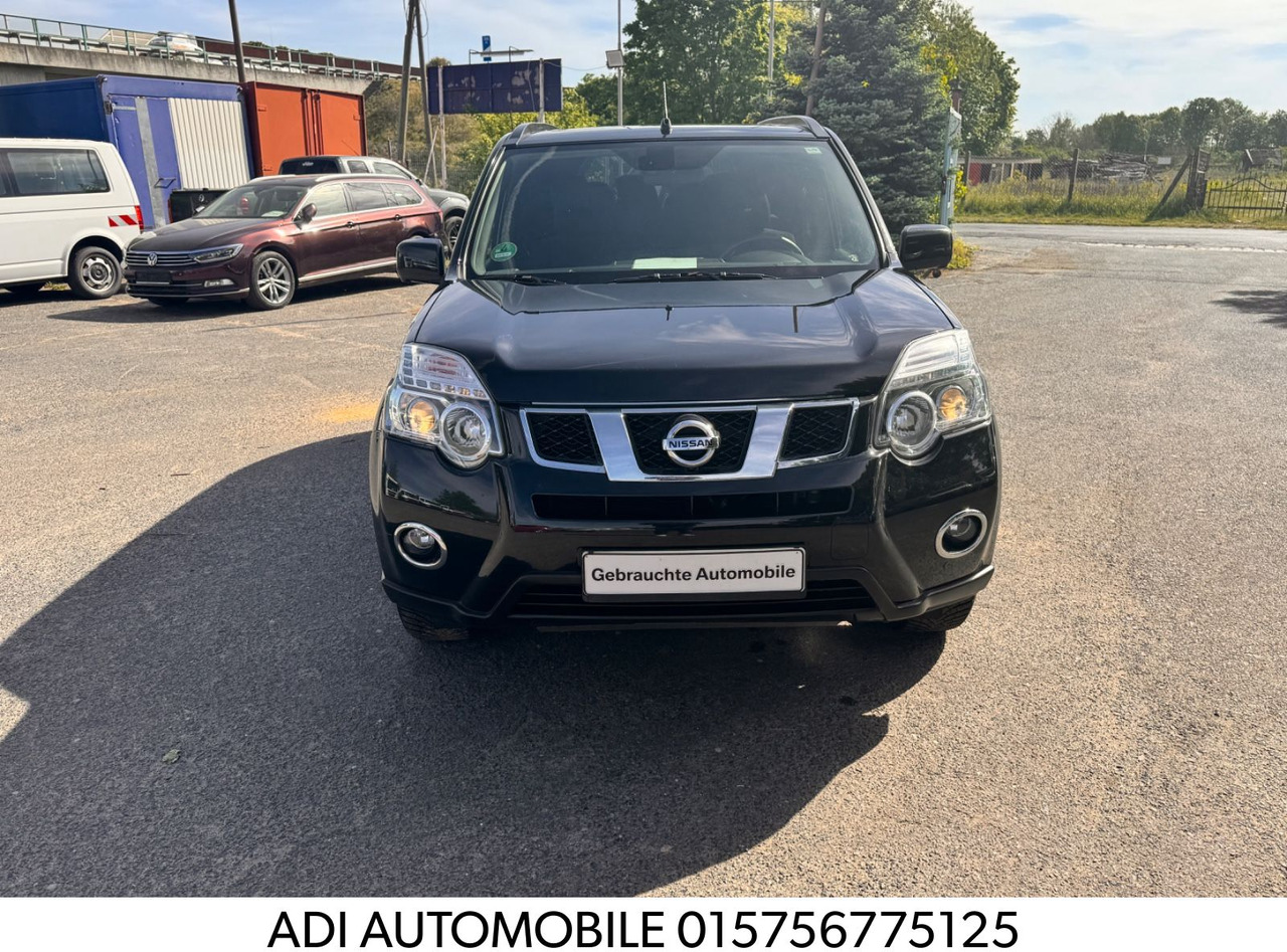 Nissan X-Trail I-Way 4x4 - سيارة دفع رباعي: صور 1 Nissan X-Trail I-Way 4x4 - سيارة دفع رباعي: صور 1