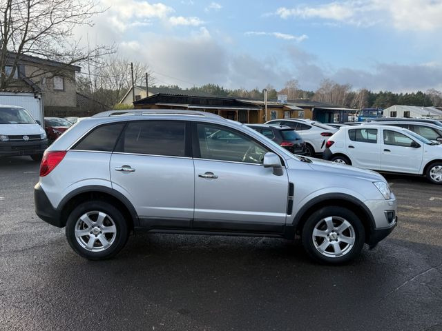 Opel Antara Cosmo 4x4 - سيدان: صور 3 Opel Antara Cosmo 4x4 - سيدان: صور 3