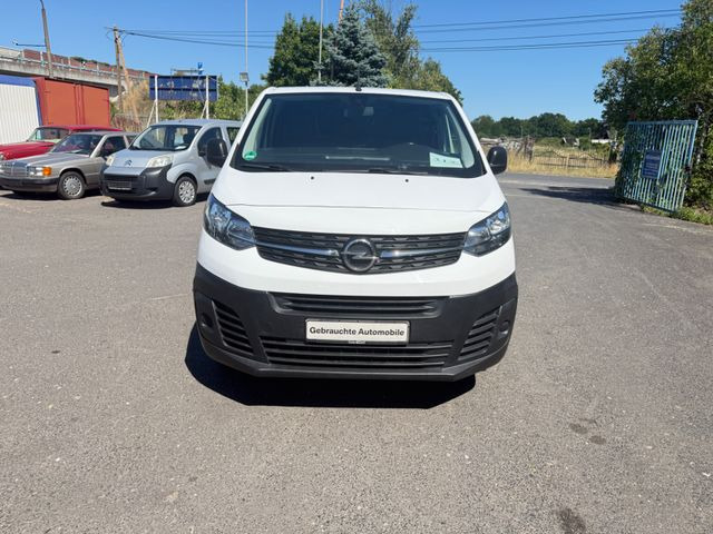 Opel Vivaro Kasten Edition - فان المدمجة: صور 1 Opel Vivaro Kasten Edition - فان المدمجة: صور 1