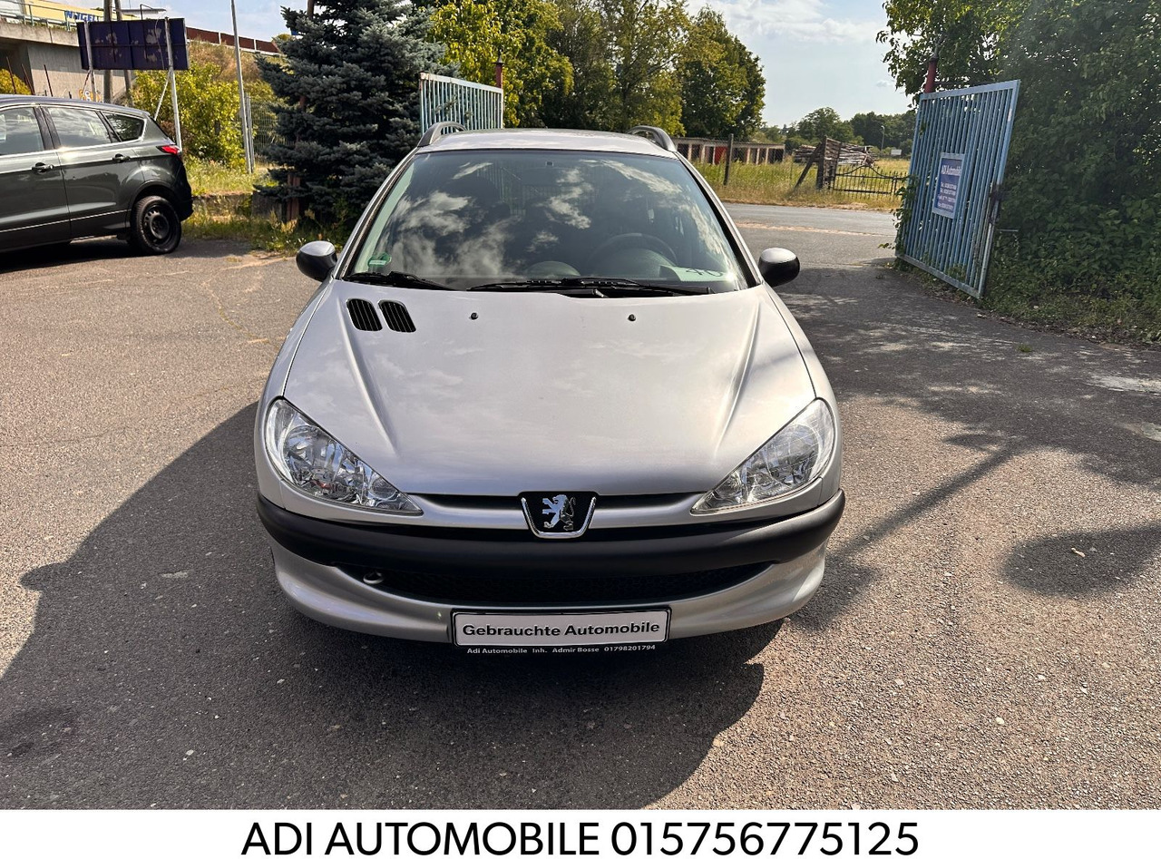 Peugeot 206 SW Grand Filou Cool - سيارة: صور 1 Peugeot 206 SW Grand Filou Cool - سيارة: صور 1