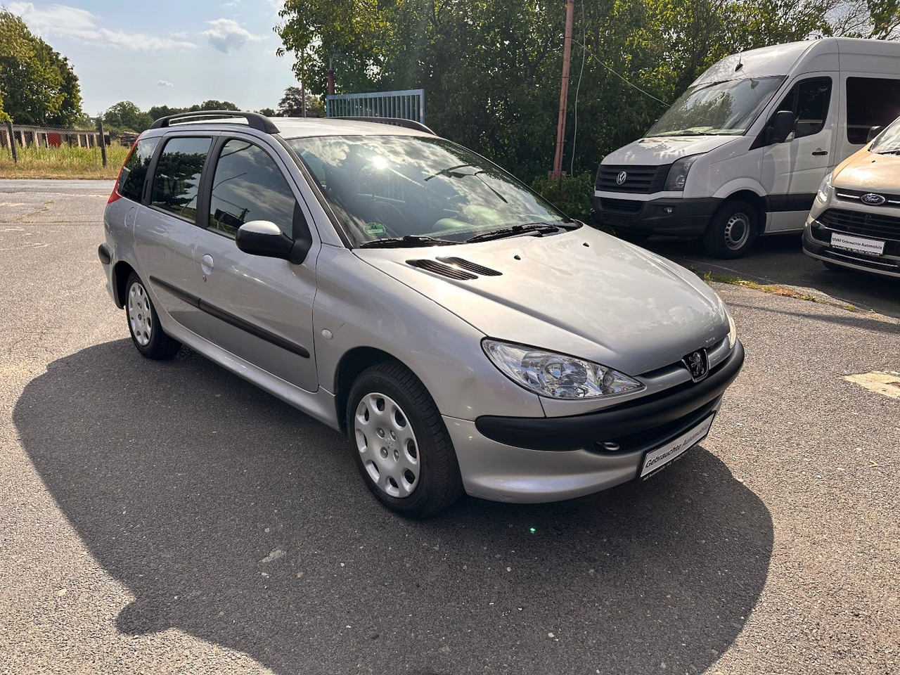 Peugeot 206 SW Grand Filou Cool - سيارة: صور 2 Peugeot 206 SW Grand Filou Cool - سيارة: صور 2