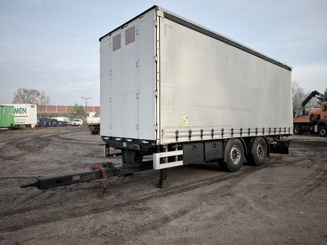 RUFA ZTC 19-21 - مقطورة ستارة: صور 3 RUFA ZTC 19-21 - مقطورة ستارة: صور 3