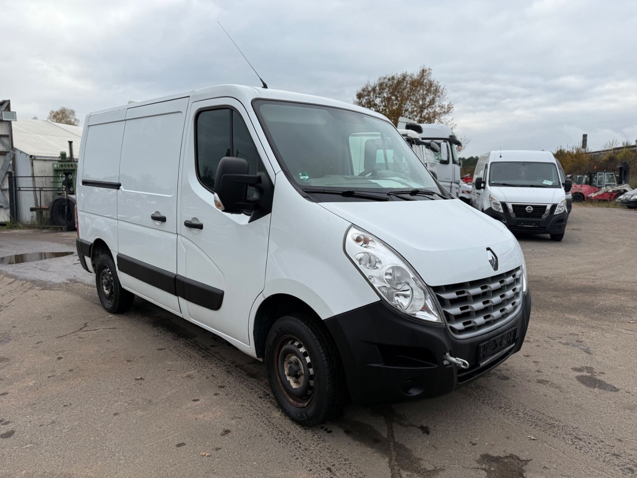 Renault Master III Kasten Ecoline DEFEKT!! - فان المدمجة: صور 2 Renault Master III Kasten Ecoline DEFEKT!! - فان المدمجة: صور 2