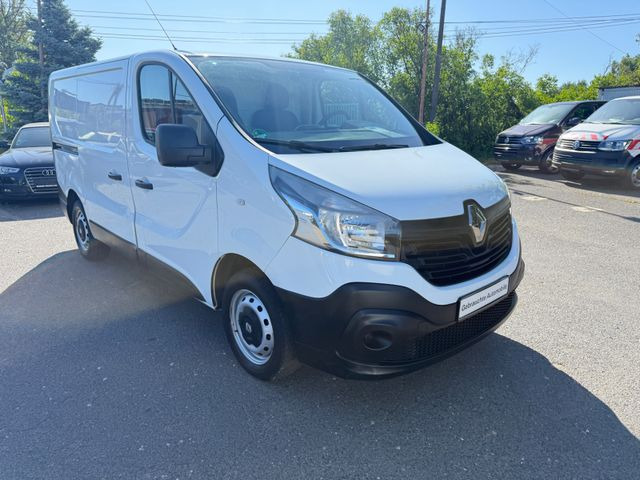 Renault Trafic Kasten L1H1 Komfort - فان المدمجة: صور 2 Renault Trafic Kasten L1H1 Komfort - فان المدمجة: صور 2