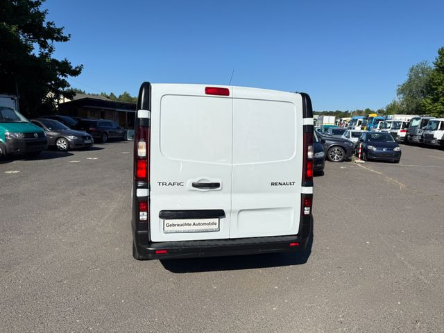Renault Trafic Kasten L1H1 Komfort - فان المدمجة: صور 4 Renault Trafic Kasten L1H1 Komfort - فان المدمجة: صور 4