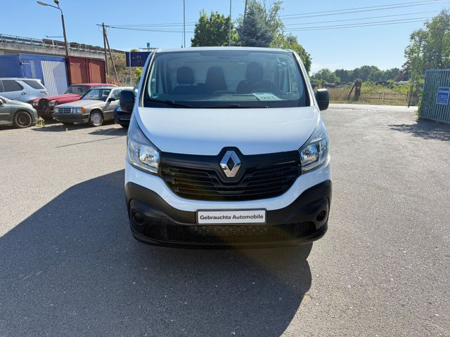 Renault Trafic Kasten L1H1 Komfort - فان المدمجة: صور 1 Renault Trafic Kasten L1H1 Komfort - فان المدمجة: صور 1