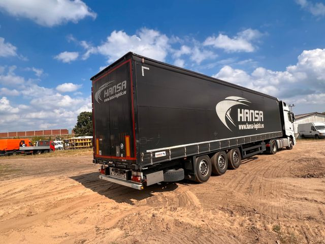 Schmitz Cargobull SCB S3T - الخيمة نصف مقطورة: صور 5 Schmitz Cargobull SCB S3T - الخيمة نصف مقطورة: صور 5