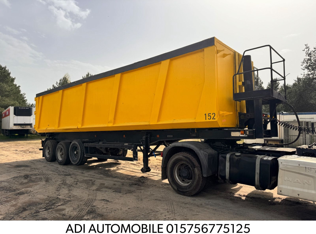 Schmitz Cargobull SKI 24-10,5 45 cmb3 - قلابة نصف مقطورة: صور 1 Schmitz Cargobull SKI 24-10,5 45 cmb3 - قلابة نصف مقطورة: صور 1