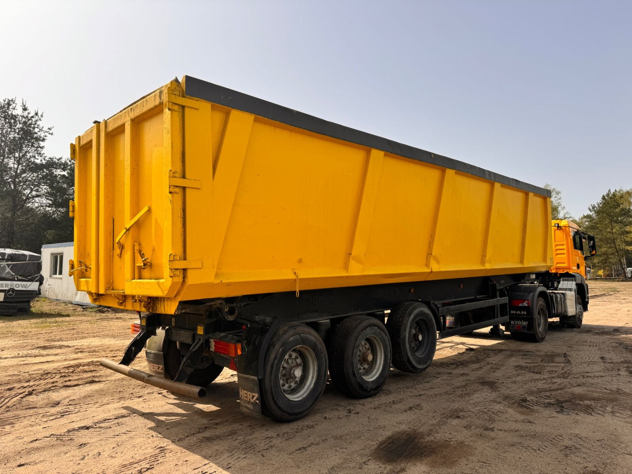 Schmitz Cargobull SKI 24-10,5 45 cmb3 - قلابة نصف مقطورة: صور 3 Schmitz Cargobull SKI 24-10,5 45 cmb3 - قلابة نصف مقطورة: صور 3